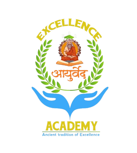 Excellence Ayurveda Academy Logo